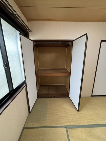 ハイツひるみFの収納