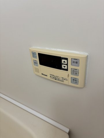 ハイツひるみFの設備