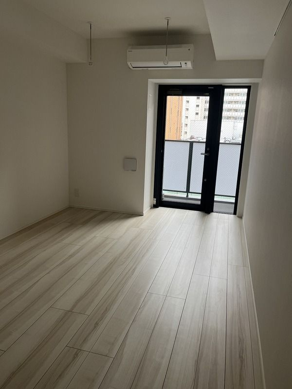 レガリス亀戸の寝室