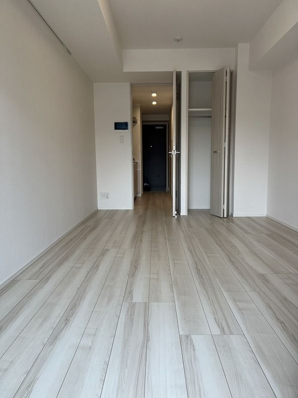 レガリス亀戸の居間・リビング