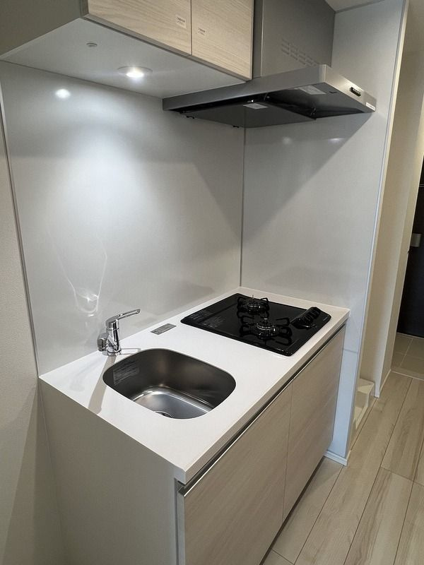 レガリス亀戸のキッチン