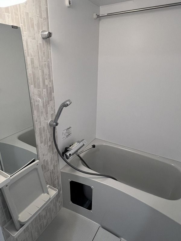 レガリス亀戸の浴室