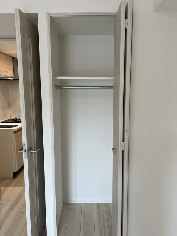 レガリス亀戸の収納