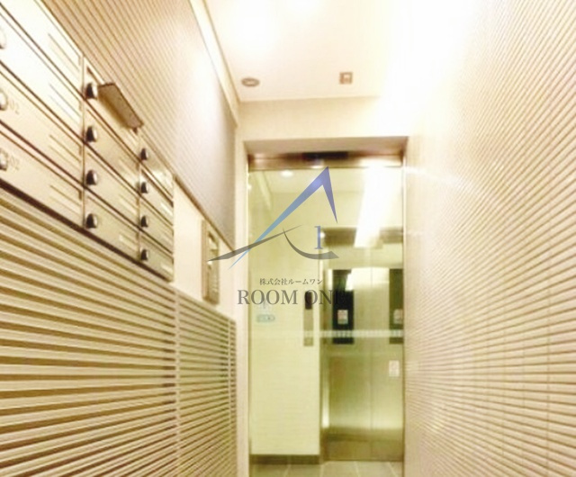 トゥルム錦糸町のセキュリティ|オートロックです。