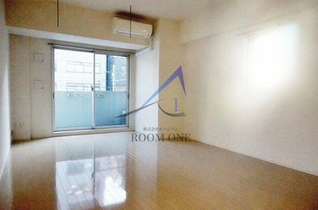 トゥルム錦糸町の居間・リビング|洋室のお部屋です。