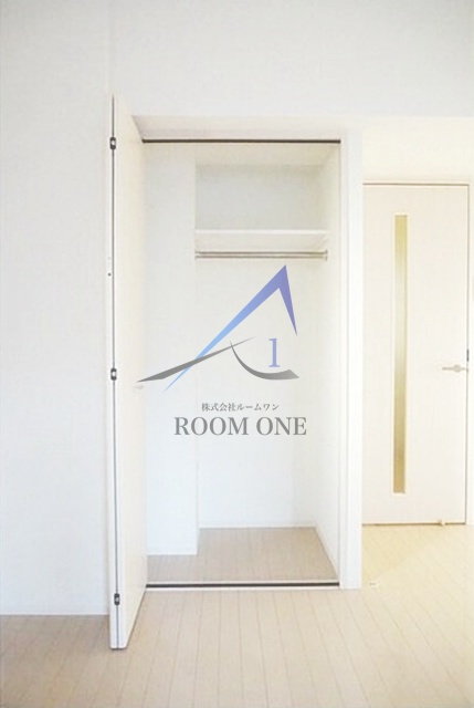 トゥルム錦糸町の収納|収納です。