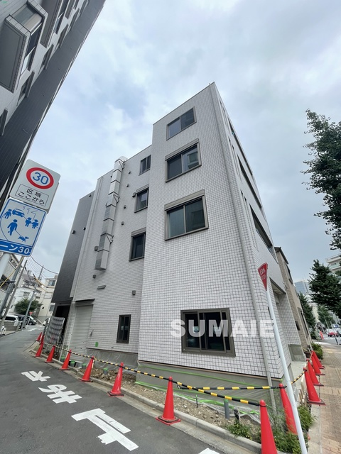 アウローラ王子本町の外観|外はこのようになっています