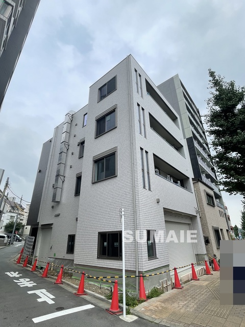 アウローラ王子本町の外観|物件の外観です