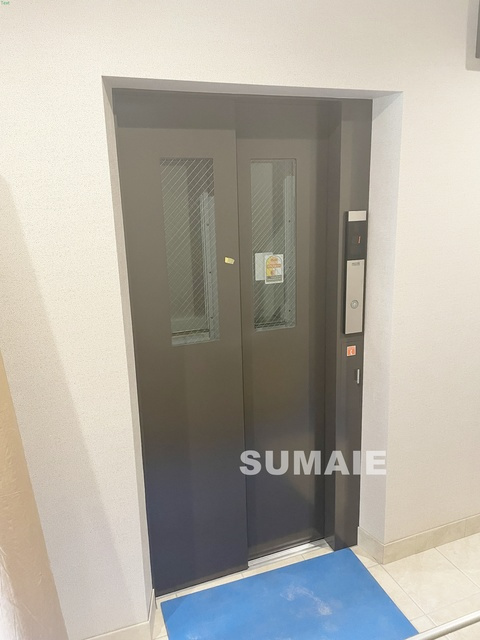 アウローラ王子本町のその他共用部分|エレベーター完備！