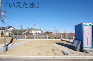 【外観】 | 【仲介手数料無料！！】稲城市押立　新築戸建て（全13棟）2号棟　5880万円 | 2号棟