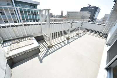 【バルコニー】 | グラージェ三宮