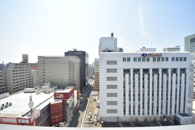 【展望】 | グラージェ三宮