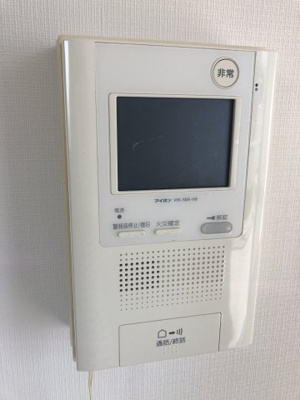 【セキュリティ】 | グラージェ三宮