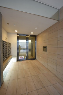 【エントランス】 | グラージェ三宮