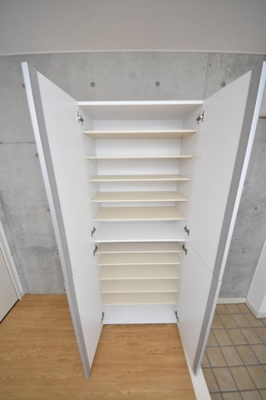 【収納】 | グラージェ三宮