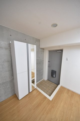 【玄関】 | グラージェ三宮