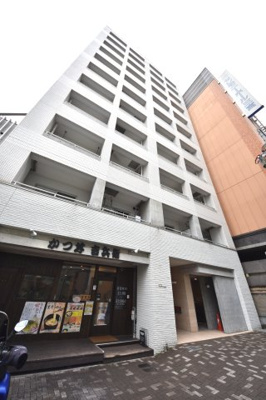 【外観】 | グラージェ三宮