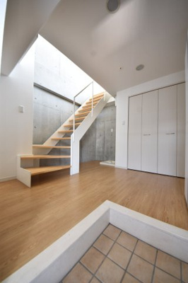 【内装】 | グラージェ三宮