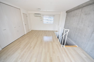 【洋室】 | グラージェ三宮