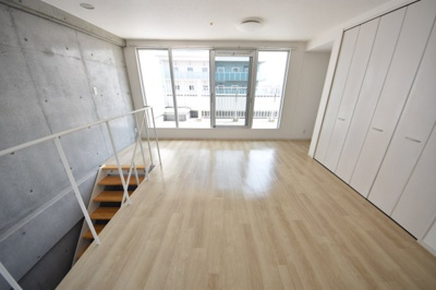 【居間・リビング】 | グラージェ三宮