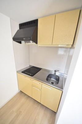 【キッチン】 | グラージェ三宮
