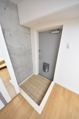 【玄関】 | グラージェ三宮