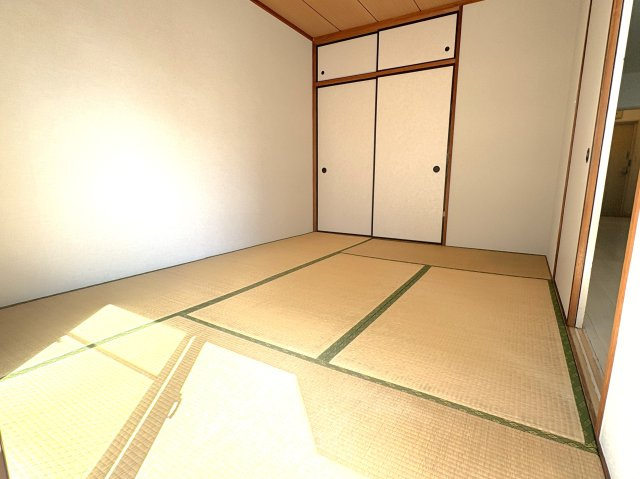 【和室】 | ニューハイツ昭島 | 6帖