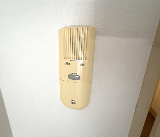 【設備】 | ニューハイツ昭島 | オートロック
