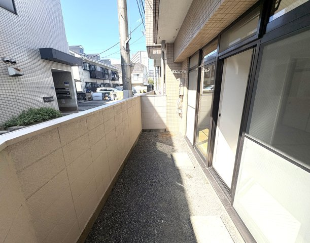 【その他】 | ニューハイツ昭島 | テラス