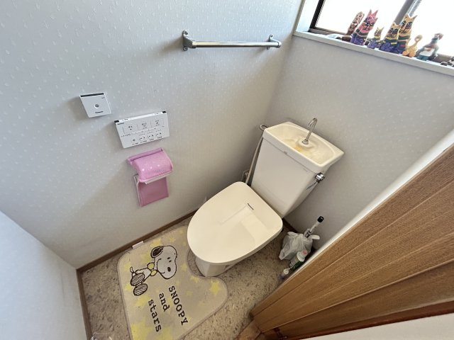 【トイレ】の画像