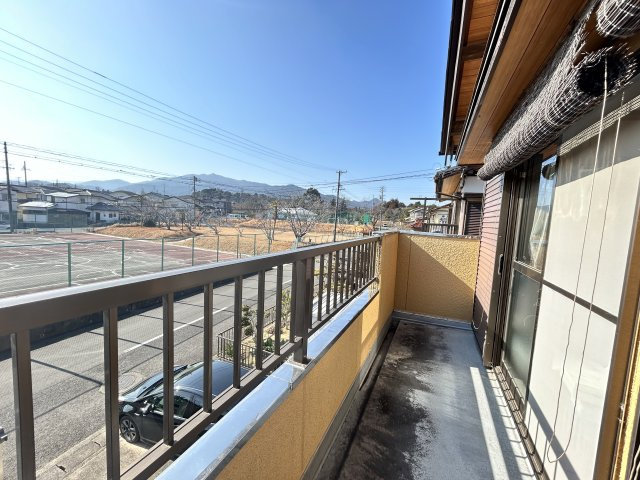 【バルコニー】の画像