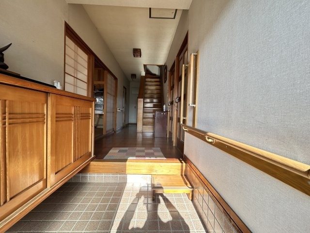 【玄関】の画像