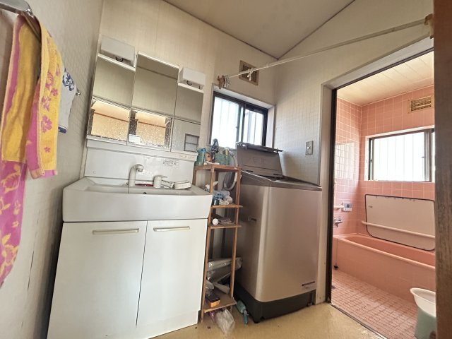 【洗面所】の画像