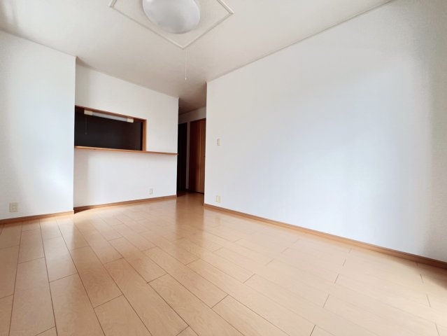 ひまわり　Ａの居間・リビング|高崎、前橋のお部屋探しはエンドスケープまで！お客様の理想お聞かせ下さい♪