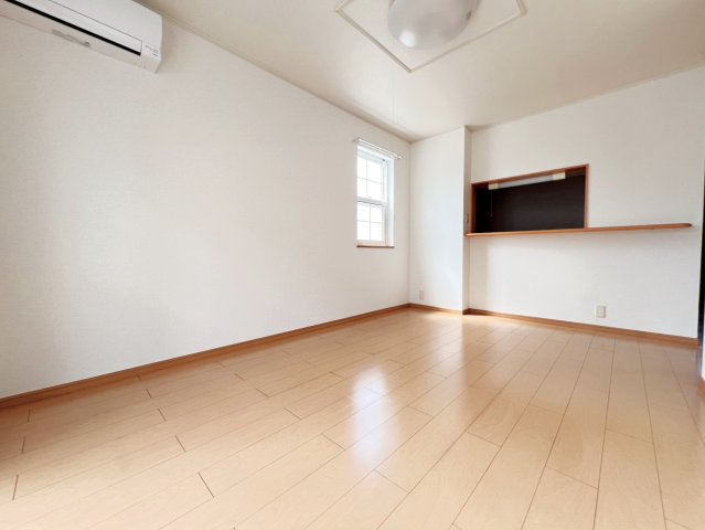 ひまわり　Ａの居間・リビング|高崎、前橋のお部屋探しはエンドスケープまで！お客様の理想お聞かせ下さい♪