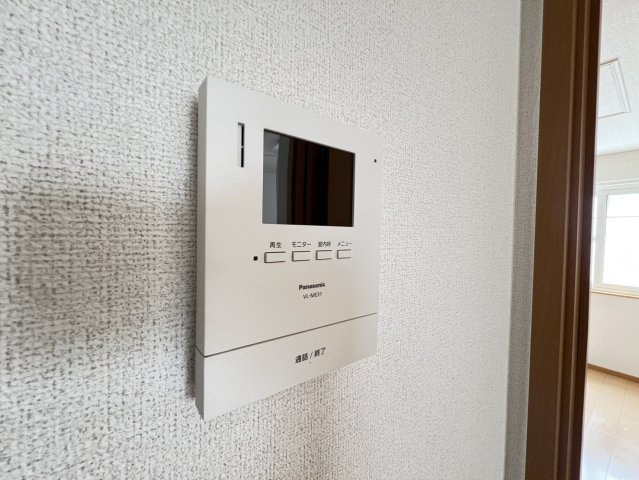 ひまわり　Ａのセキュリティ|高崎、前橋のお部屋探しはエンドスケープまで！お客様の理想お聞かせ下さい♪