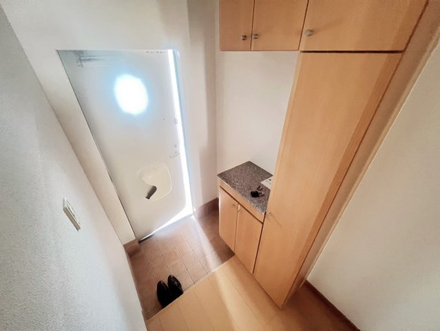 ひまわり　Ａの玄関|高崎、前橋のお部屋探しはエンドスケープまで！お客様の理想お聞かせ下さい♪