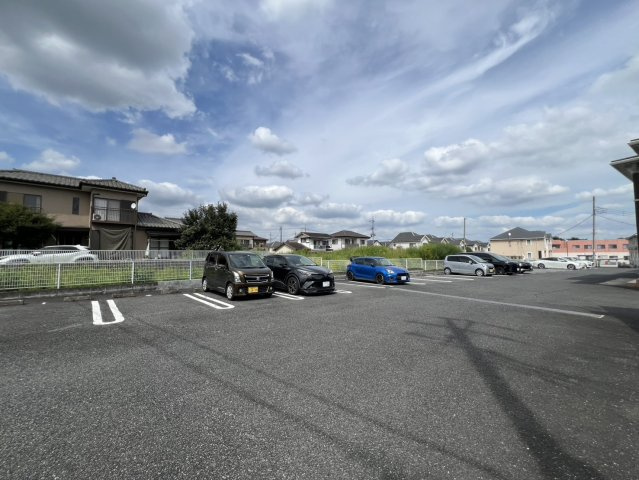 ひまわり　Ａの駐車場|高崎、前橋のお部屋探しはエンドスケープまで！お客様の理想お聞かせ下さい♪
