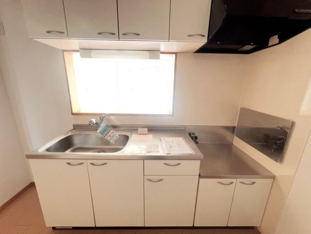ひまわり　Ａのキッチン|高崎、前橋のお部屋探しはエンドスケープまで！お客様の理想お聞かせ下さい♪