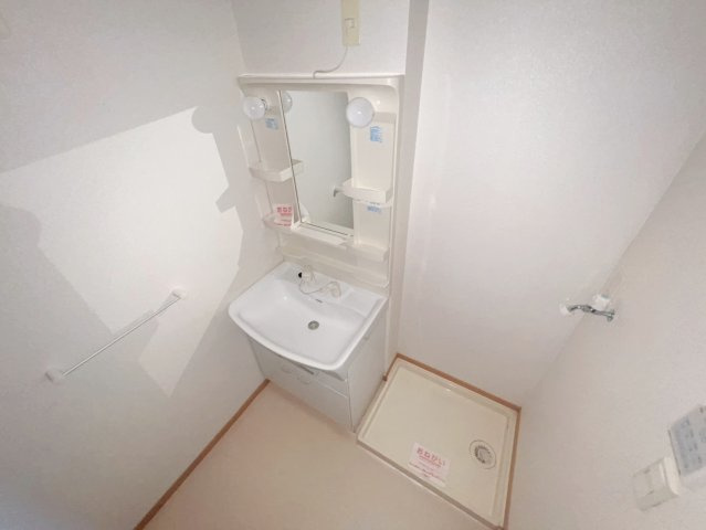 ひまわり　Ａの洗面所|高崎、前橋のお部屋探しはエンドスケープまで！お客様の理想お聞かせ下さい♪