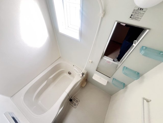 ひまわり　Ａの浴室|高崎、前橋のお部屋探しはエンドスケープまで！お客様の理想お聞かせ下さい♪