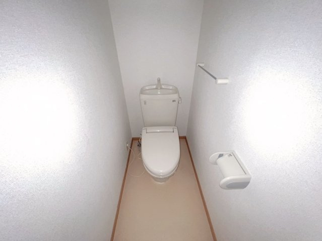 ひまわり　Ａのトイレ|高崎、前橋のお部屋探しはエンドスケープまで！お客様の理想お聞かせ下さい♪