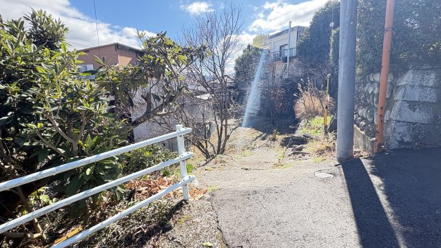 売土地　伊豆市修善寺の周辺