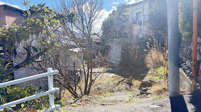売土地　伊豆市修善寺の周辺