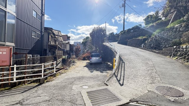 売土地　伊豆市修善寺の周辺