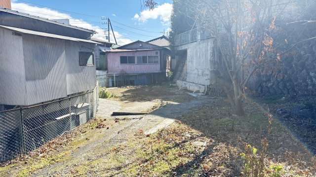 売土地　伊豆市修善寺