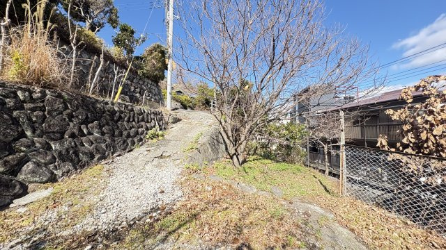 売土地　伊豆市修善寺の周辺