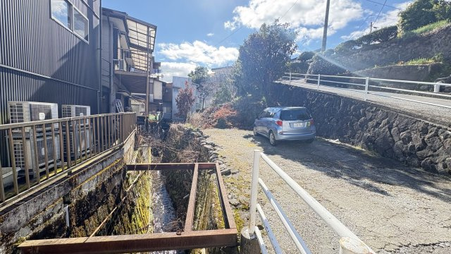 売土地　伊豆市修善寺の周辺