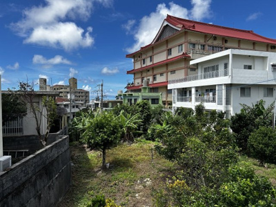 【周辺】 | 首里久場川町2丁目　【B号地】土地