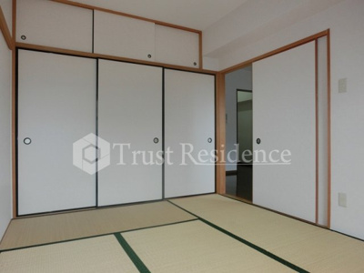 【和室】 | エスポワール | 別部屋参照。